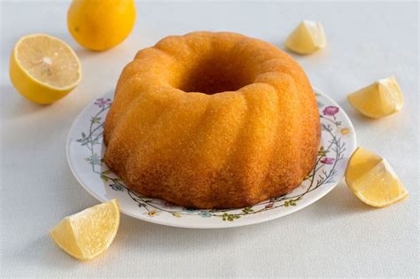 limon sodalı kek